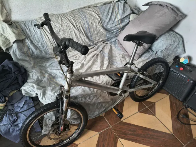 bicicleta 