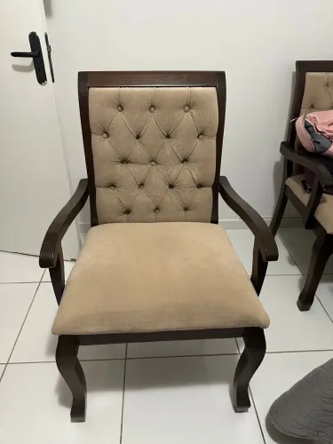 Poltrona para sala de estar  