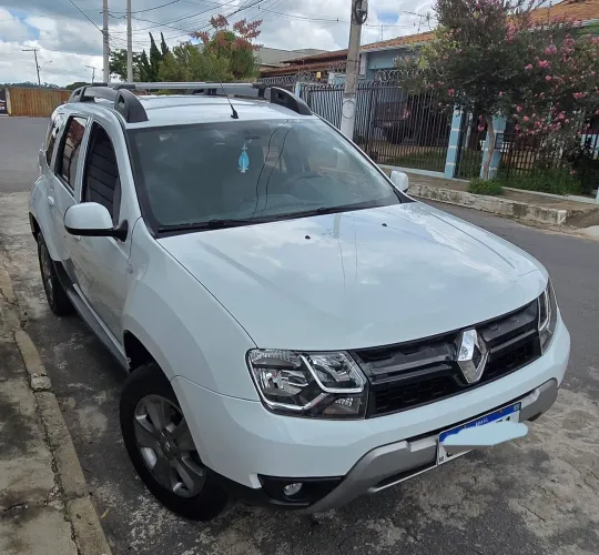 Renault Duster Dynamique 1.6 Flex 16V Aut. 2018