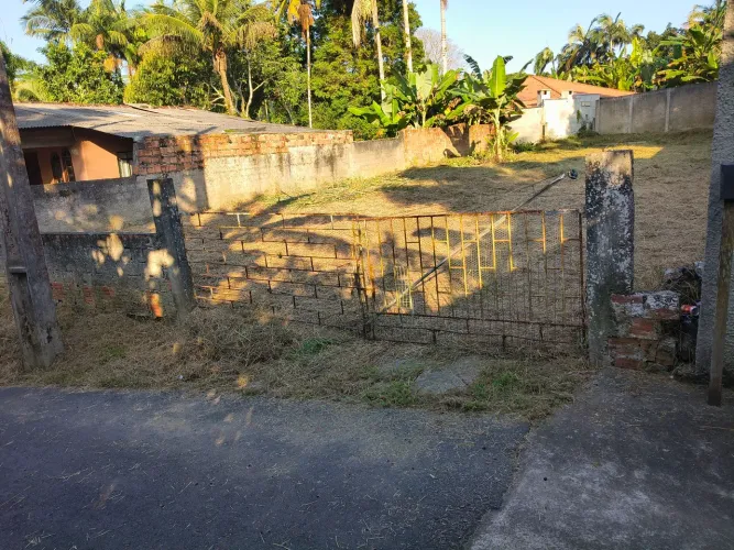 Vendo Terreno em Antonina -PR no Barigui.