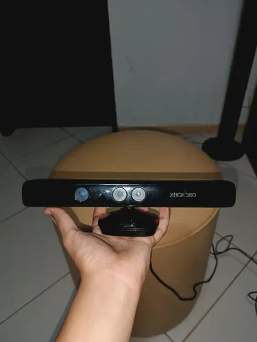 Kinect Xbox 360 Original Microsoft