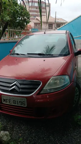 Citroen C3 GLX 1.4/ GLX Sonora 1.4 Flex 8V 5P 2009