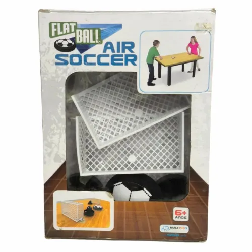 Jogo Interativo de Futebol, Air Soccer (MultiKids)