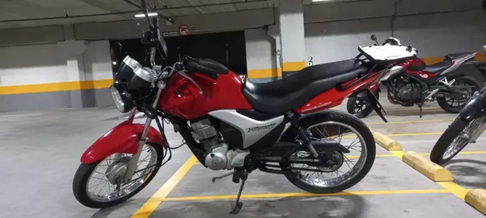 Vendo CG TITAN 150 2009 KS MIX