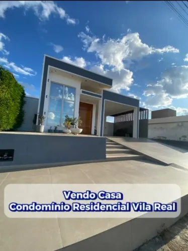Casa dos Sonhos: 240m², Piscina com Hidro e Móveis Planejados  em Condomínio fechado
