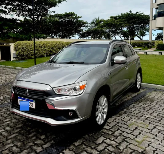 Mitsubishi ASX 2.0 16V 4X4 160cv Aut. 2017