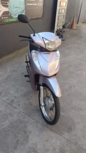 Biz 125 ES 2011