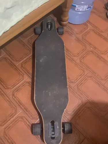Longboard profissional.