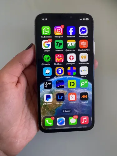 IPHONE X *IMPECAVEL*