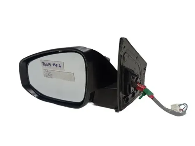Retrovisor Toyota Rav4 2016 2017 2018 Eletrico Esquerdo