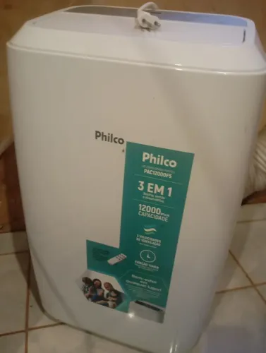 Ar portátil 