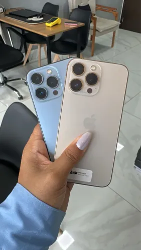 iPhone 13 Pro Max 128gb LIQUIDAÇÃO JULHO
