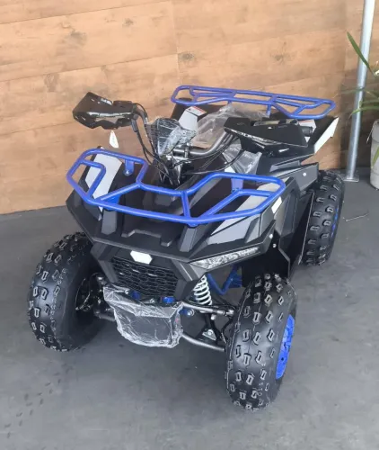 Quadriciclo a gasolina 125 CC COMPLETO