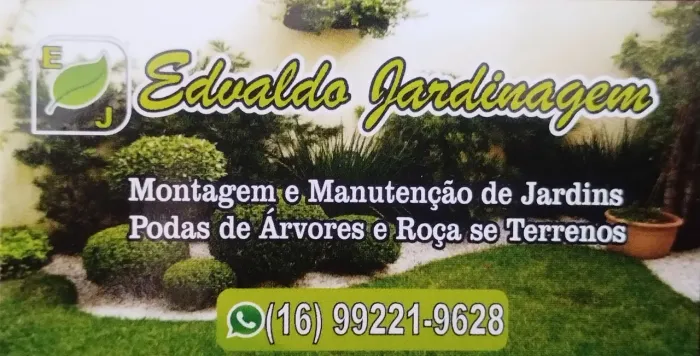 Jardineiro Itápolis sp