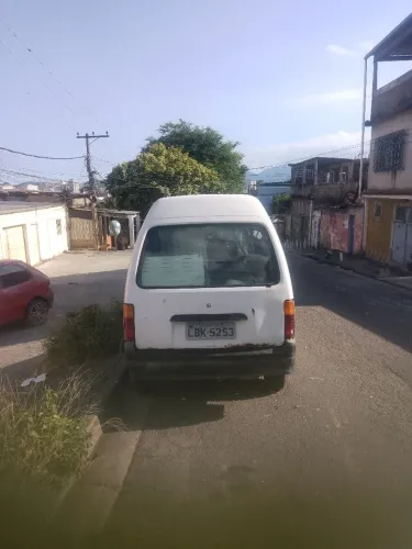 Asia Motors Towner Glass Van 1996