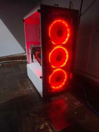PC GAMER COMPLETO COM GTX 1660 SUPER + Ryzen 5 3600 + 16gb de Ram