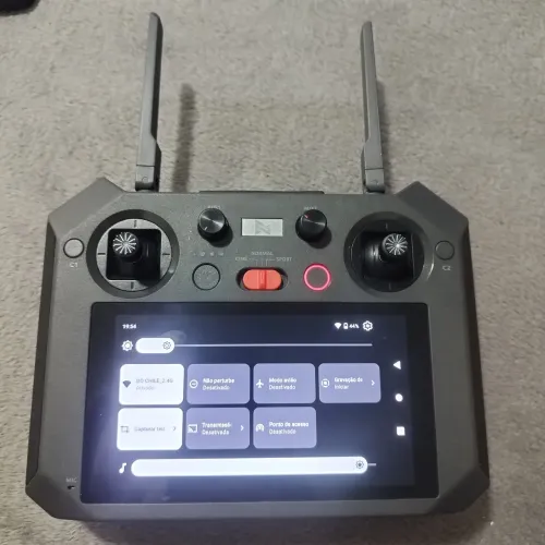 RC tX10 drone Fimi Xaomi rádio controle