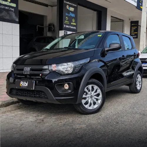 Fiat Mobi Like 1.0 Fire Flex 5P. 2025