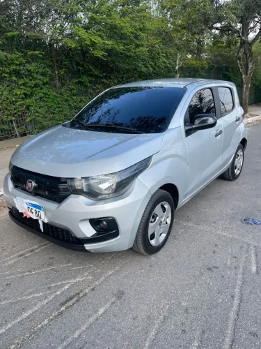 Fiat Mobi Like 1.0 Fire Flex 5P. 2019