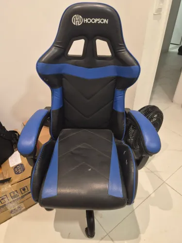 ? CADEIRA GAMER HOOPSON - R$ 900,00 ?