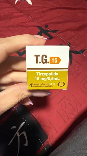 T.g 15mg