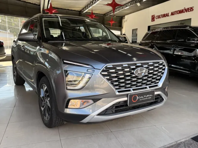 Hyundai Creta Limited 1.0 TB 12V Flex AUT 2023