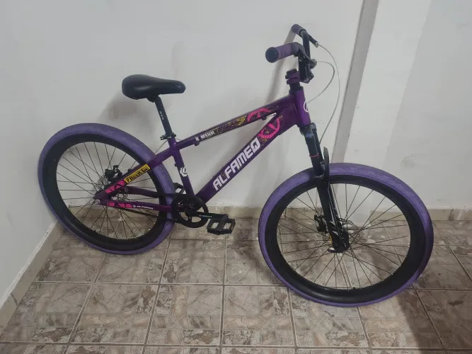 Bicicleta