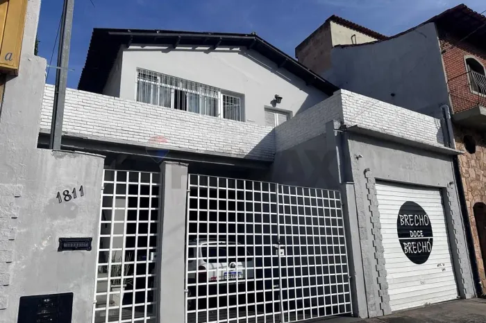 Casa para venda em Vila Mazzei com 3 quartos, sendo 3 suítes, 198m²