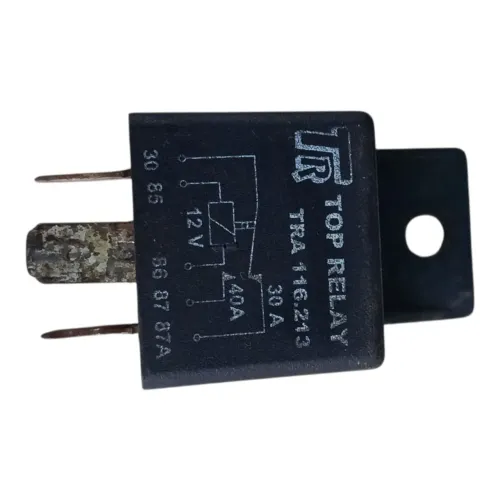 Relé auxiliar universal mini 12V 