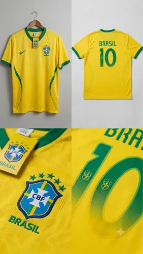 Roupa do Brasil tamanho GG