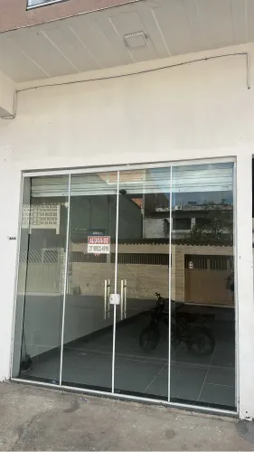 Ponto em planalto serrano bloco A
