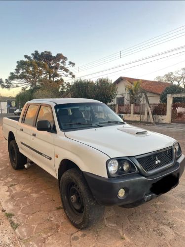 Imagem de Mitsubishi L200 GL 2.5 4X4 CD Diesel 2008