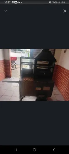 Churrasqueira