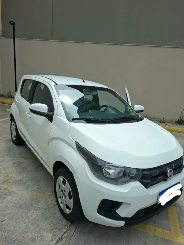 Fiat Mobi Like 1.0 Fire Flex 5P. 2018