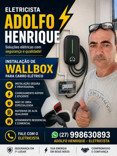 Wallbox carro eléctrico