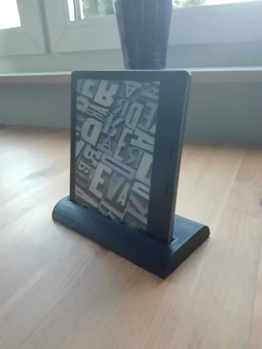 Suporte para kindle