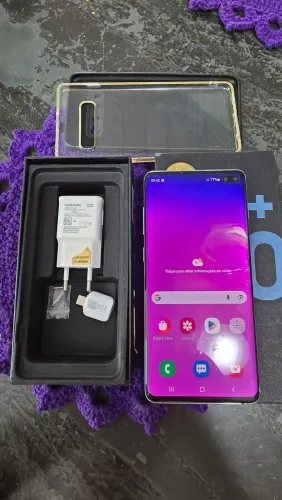 S10 plus 128g 