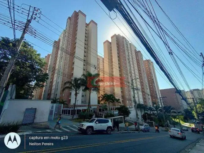 Apartamento com 2 dormitórios à venda, 58 m² por R$ 507.000,00 - Jardim Flor da Montanha -