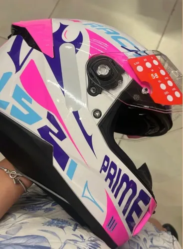CAPACETE LS2