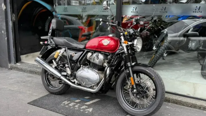 Royal Enfield Interceptor 650CC ABS