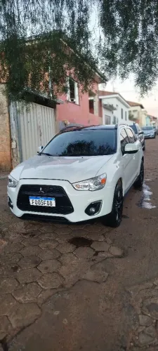 Mitsubishi ASX 2.0 16V 160cv Aut. 2016