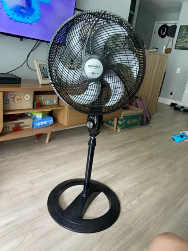 Ventilador Mondial Super Power 40 - 6 pás - 220V