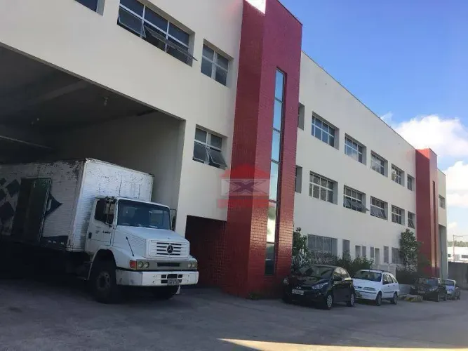 Galpão para alugar, 4994 m² por R$ 154.840,18/mês - Jardim Cláudio - Cotia/SP