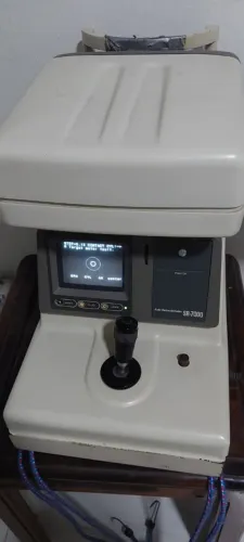 Autorefrator
