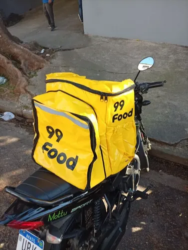 Bag da 99 NOVA!!!