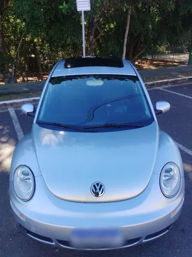 Volkswagen New Beetle 2.0 MI Mec./aut. 2009