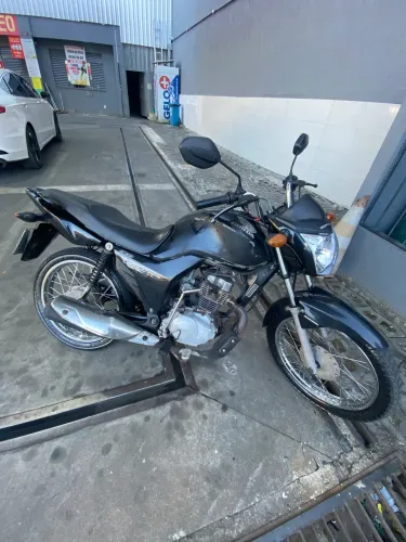 Cg Fan 125 Ks 2014 