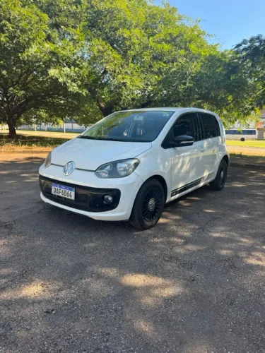 Volkswagen Up! Move 1.0 TSI Total Flex 12V 5P 2017