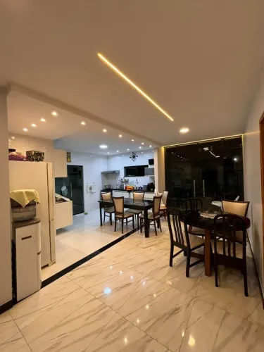 GreenVille 1 Alugo casa de 4 Suítes, piscina e 400m2