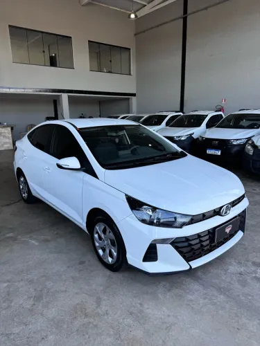 Hyundai HB20S Comfort 1.0 Flex 12V Mec. 2026